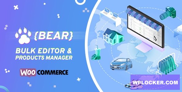 WOOBE v2.1.4.4 - WooCommerce Bulk Editor and Products Manager Professional