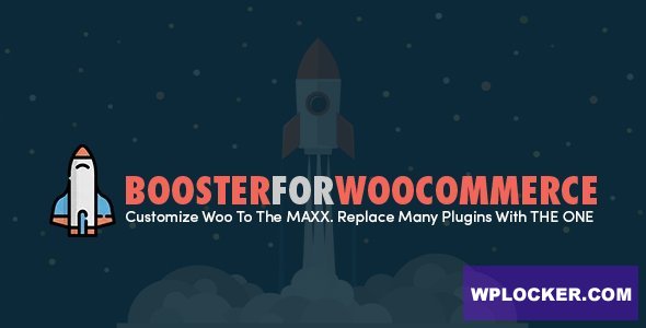 Booster Plus for WooCommerce v7.1.9