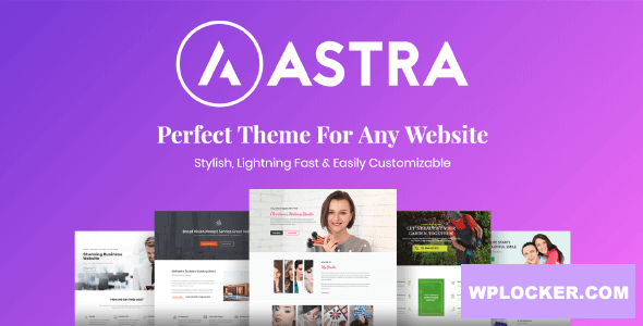 Astra Pro Addon v4.6.8 – Perfect Theme For Any Website