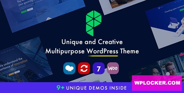 Prelude v1.23 - Creative Multipurpose WordPress Theme
