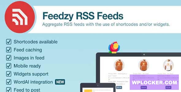 Feedzy v2.4.6 - RSS Feeds Premium WordPress Plugin
