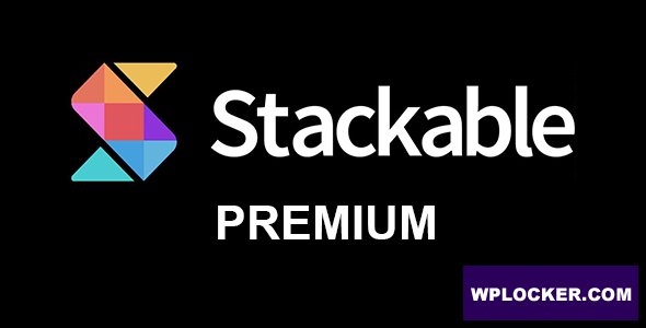 Stackable v3.12.16 - Reimagine the Way You Use the WordPress Block Editor