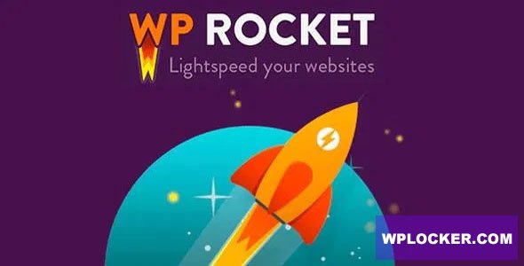 WP Rocket v3.16.1.1 - WordPress Cache Plugin