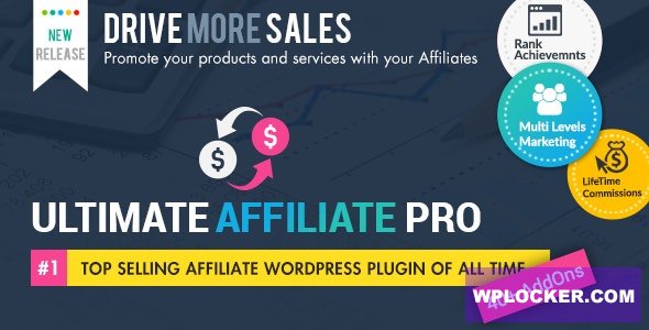 Ultimate Affiliate Pro WordPress Plugin v8.8