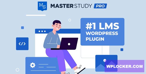 MasterStudy LMS Learning Management System PRO v4.4.17