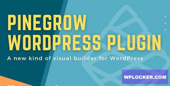 Pinegrow Pro WordPress Plugin v1.0.19