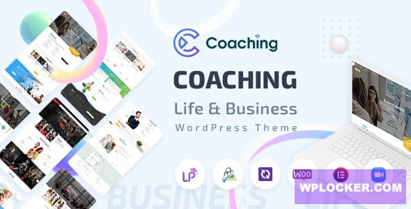 Coaching v3.7.6 - Life And Business Coach WordPress Theme