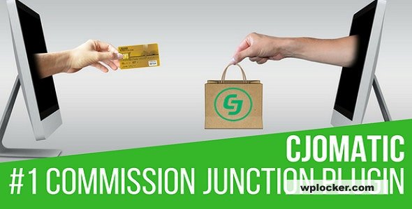 CJomatic v1.2.2.4 - Commission Junction Affiliate Money Generator Plugin for WordPress