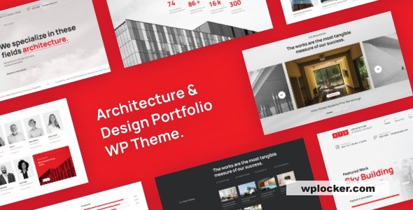 KTS v1.0.0 - Architecture & Design Portfolio WordPress Theme