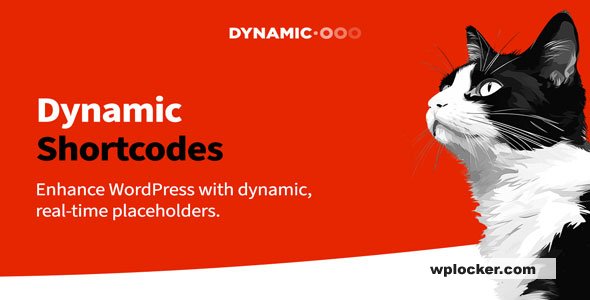 Dynamic Shortcodes v1.3.4